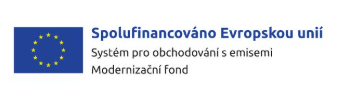 Spolufinancováno Evropskou unií