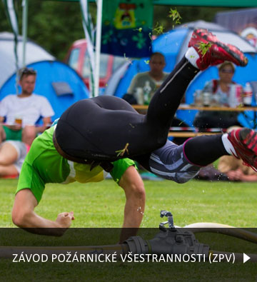 závod poárnické všestranosti ZPY