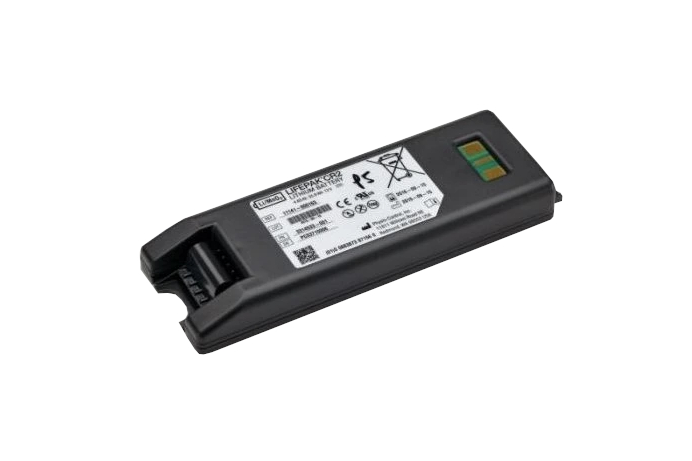 AED baterie pro defibrilátor LIFEPAK CR2