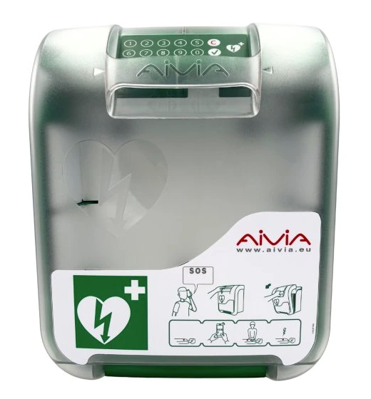 AED skříňka AIVIA V3 Protection 210
