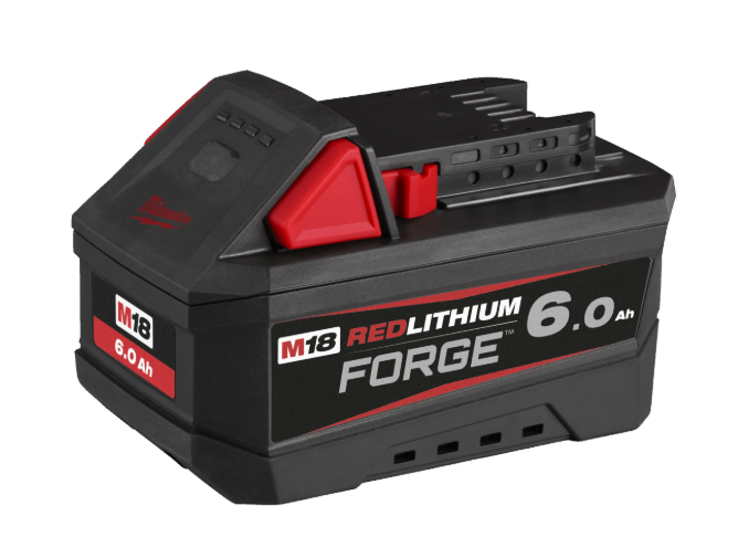 Akumulátor Milwaukee M18FB6 forge