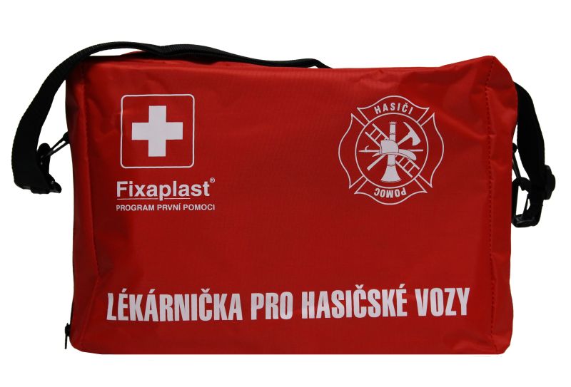 Autolékárnička pro hasičská auta - brašna - 