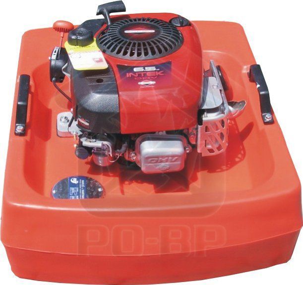 B75 PH-1200 - plovoucí cerpadlo 