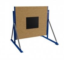 Bari�ra 170/200 ECO, tartanov� povrch