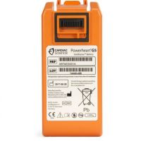Baterie k AED defibrilátoru PowerHeart G5