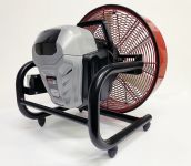 bateriový ventilátor bateriový ventilátor