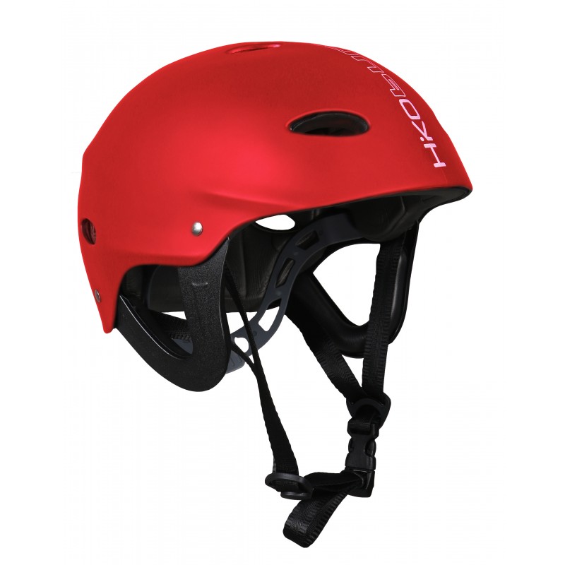 BUCKAROO vodácká helma RED L/XL
