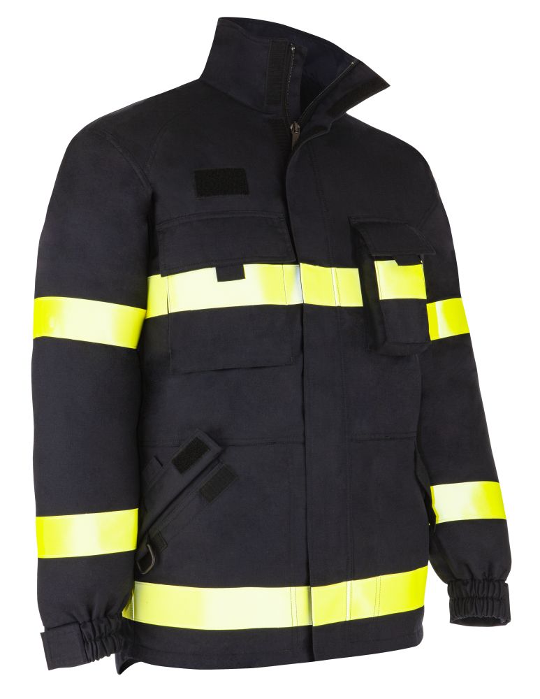 BUSHFIRE - zásahový kabát Nomex Comfort (DOPRODEJ)