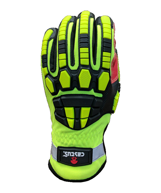 Cestus Deep III® Pro 3207 - pracovní rescue rukavice - 