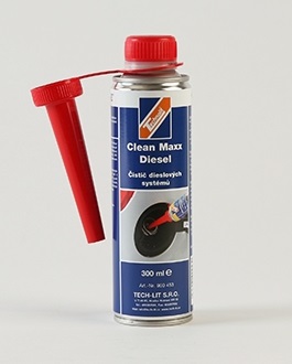 Clean Maxx Diesel čistič a ochrana motorů, 300ml