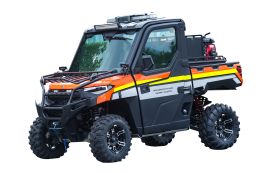 Čtyřkolka Polaris Ranger XP 1000 EPS Nordic Pro SE