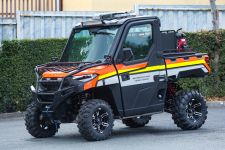 čtyřkolka Polaris Ranger XP 1000 EPS Nordic Pro SE