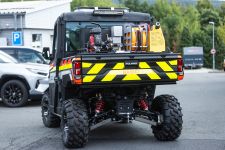 čtyřkolka Polaris Ranger XP 1000 EPS Nordic Pro SE