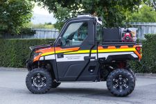 čtyřkolka Polaris Ranger XP 1000 EPS Nordic Pro SE