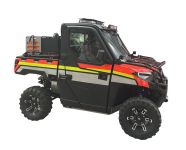 čtyřkolka Polaris Ranger XP 1000 EPS Nordic Pro SE čtyřkolka Polaris Ranger XP 1000 EPS Nordic Pro SE