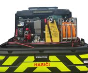 čtyřkolka Polaris Ranger XP 1000 EPS Nordic Pro SE čtyřkolka Polaris Ranger XP 1000 EPS Nordic Pro SE