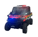 čtyřkolka Polaris Ranger XP 1000 EPS Nordic Pro SE čtyřkolka Polaris Ranger XP 1000 EPS Nordic Pro SE