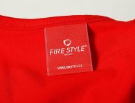 dámské tričko Firestyle