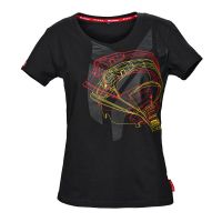 Dámské tričko Rosenbauer - limitovaná edice 30 let HEROS - vel. XS
