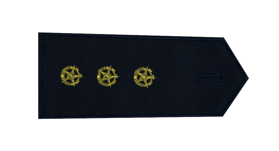 náměstek starosty, velitel