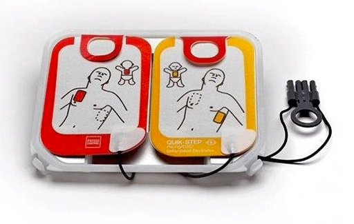 Defibrilační elektrody pro defibrilátor LIFEPAK CR2