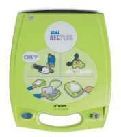 Defibrilátor AED ZOLL Plus 