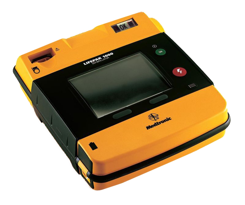 Defibrilátor LIFEPAK 1000 - 