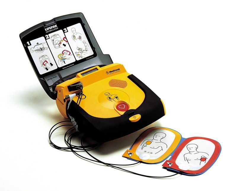 Defibrilátor LIFEPAK CR Plus AED