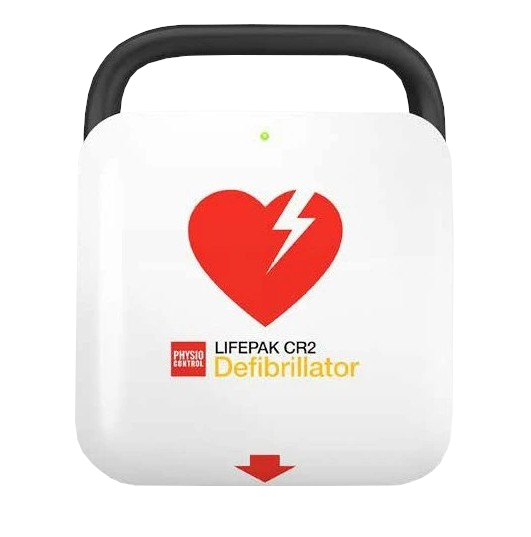 Defibrilátor LIFEPAK CR2