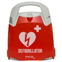 Defibrilátor Schiller FRED PA-1, poloautomat