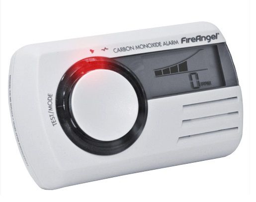 Detektor CO Fire Angel CO 9D