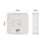 detektor CO GoSmart TCS0101W