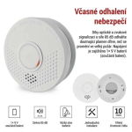 detektor kouře TSS 910 detektor kouře TSS 910