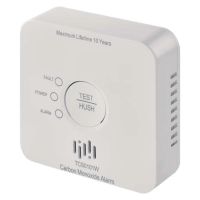 Detektor oxidu uhelnatého GoSmart TCS0101W s WiFi