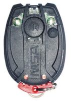 Detektor pohybu MSA moutionSCOUT K - T verze s klíčem a teplotním senzorem - 10088034