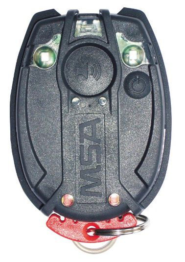 Detektor pohybu MSA moutionSCOUT K - T verze s klícem a teplotním senzorem - 10088034