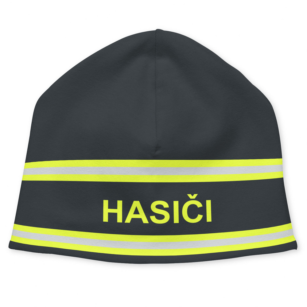 Dětská čepice HASIČI - 