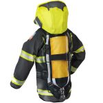 Dětská softshellová bunda Hasič Dětská softshellová bunda Hasič