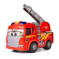 Dětské hasičské auto Rosenbauer (POSLEDNÍ KUS)