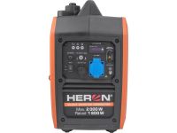 digitální invertorová elektrocentrála HERON