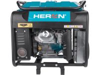 digitální invertorová elektrocentrála HERON
