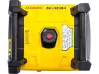 digitální invertorová elektrocentrála Heron 5,4HP, 3,2 kW