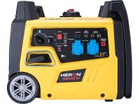 digitální invertorová elektrocentrála Heron 5,4HP, 3,2 kW
