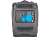 digitální invertorová elektrocentrála HERON 8HP, 5,5 kW