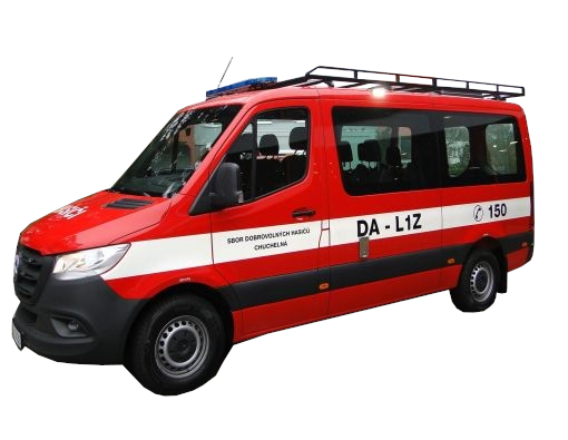 Dopravní automobil (DA - L1Z) Mercedes-Benz Sprinter - 316 CDI Tourer/S 4x2