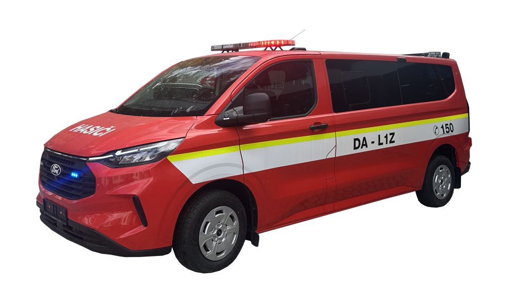 Dopravní automobil Ford Transit Custom 340 Trend 2.0 TDCi 