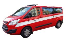 Dopravní automobil Ford Transit Custom 340 Trend 2.0 TDCi 