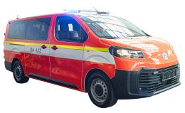Dopravní automobil Toyota Proace Verso Combi