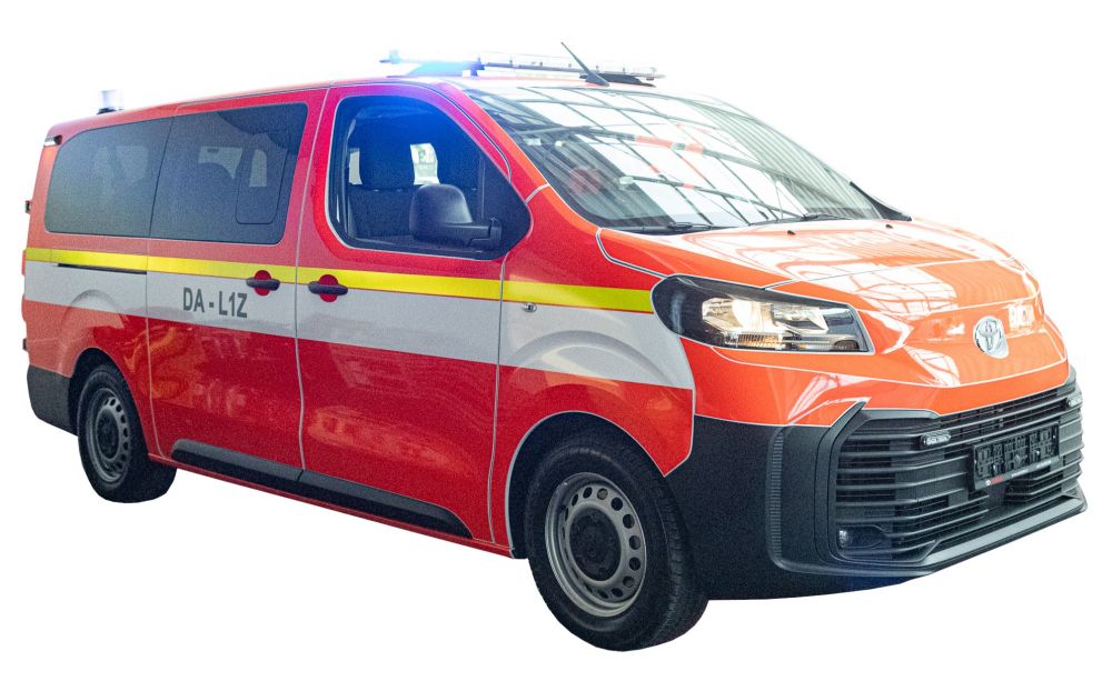Dopravní automobil Ford Transit Custom 340 Trend 2.0 TDCi 