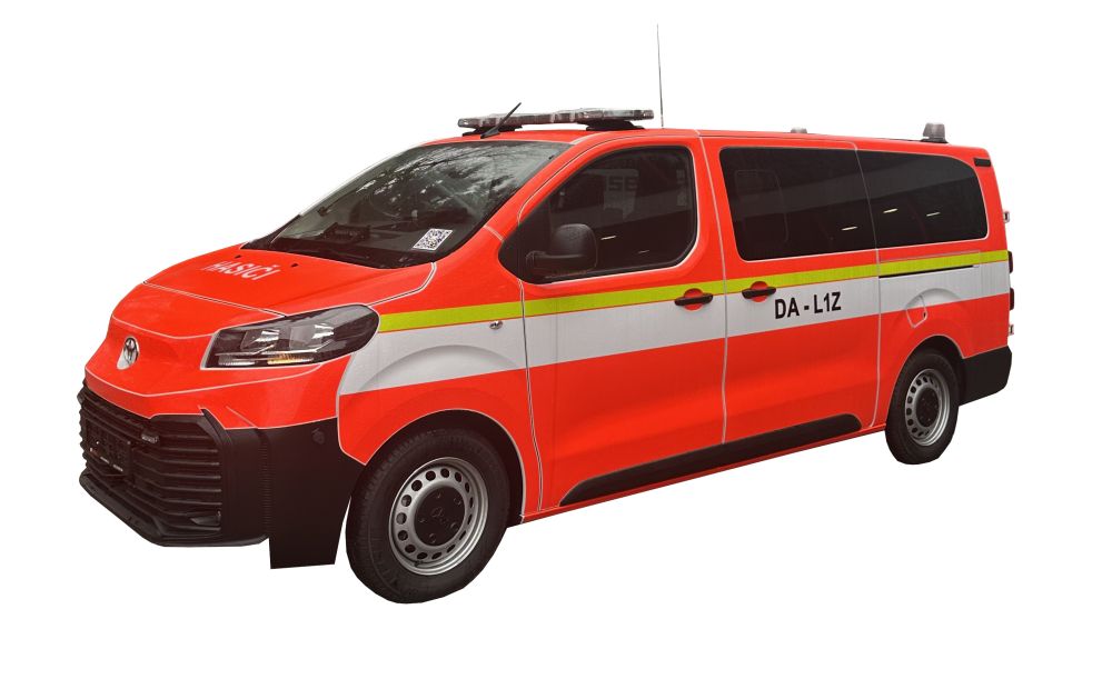 Dopravní automobil Toyota Proace Verso Combi